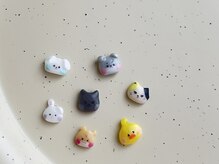 キフェ(kiffer)の雰囲気（3Dパーツもございます♪(要ご予約:詳細はinstagramへ)）