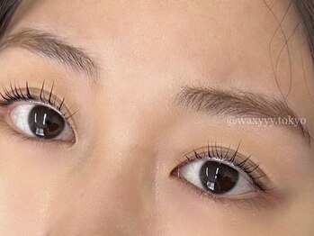 ハリウッドブロウリフト ワクシー 表参道店(HOLLYWOOD BROW LIFT WAXYYY.)/大人気パリジェンヌラッシュ