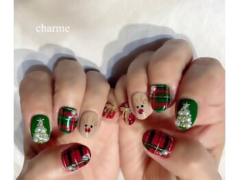 シャルム(charme)/ハンドジェル