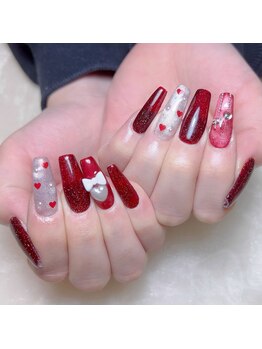 木にいる 錦糸町/長さだし4本持ち込みデザイン