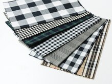 フルオール(fruor)/柄物の似合うもご提案♪