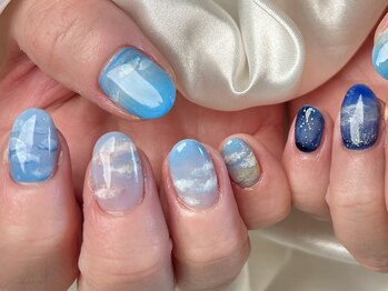 シャインアン(Shine'an)/持ち込みデザイン２時間