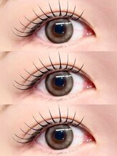 マドンナヘアー(madonna hair.)