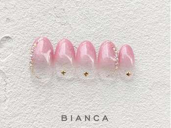 ビアンカ 神楽坂店(Bianca)/定額デザインコース★7500円