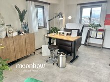 ムーンボウ(moonbow)/店内♪