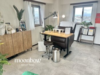 ムーンボウ(moonbow)/店内♪