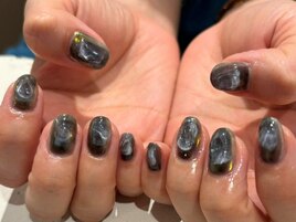 もやもやアートネイル