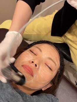 リープ(Leap)の写真/【お肌のお悩みは医療提携サロンにお任せ下さい！】知識と経験豊富なスタッフがお客様に合う施術をご提案♪