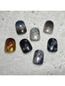 【foot】親指Art《サンプルよりお選びください》¥6600