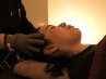 【眼精疲労・頭がスッキリしない方】ヘッドマッサージ睡眠整体　初回2,980円