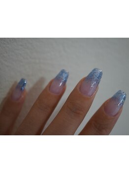 60分仕上げの時短メニューがあるサロン