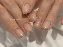 【パラジェル】ミラーフレンチ