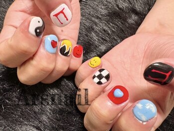 アルスネイル(Ars nail)/ジヨンネイル