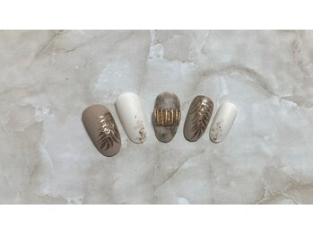 アンジュール(andulte)/【ツヤなしおしゃれモード】