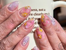 アールビーネイル(RB_nail)/フラワーネイル