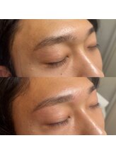 アンドスリー 原宿 表参道店(And Three)/モテ眉♪♪