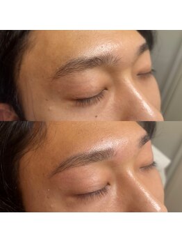 アンドスリー 原宿 表参道店(And Three)/モテ眉♪♪