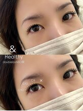 シャルム(Charme)/＆healthy（アンドヘルシー）