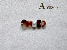 ツーバイ マックスビューティー 下北沢(2by MAX BEAUTY)/ニュアンスデザイン　¥8800