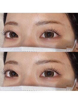 ラヴィズム アイラッシュ アンド ネイル (LUVISM)/デザイニングパーマ★ 担当:時田