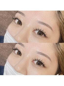 ラヴィズム アイラッシュ アンド ネイル (LUVISM)/マツエク★ 担当:浅井