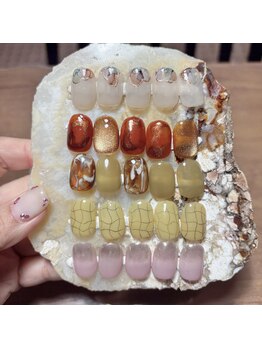 テラコッタ/インク/ミラー