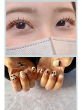 ランテテスマッジ(Rantete smudge)/同時施術できます♪