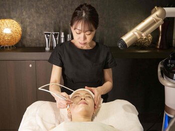 エステサロン オージャス(Ojas)の写真/大人女性のための本格毛穴洗浄!【毛穴＆エイジングケア¥9500】お肌に残った汚れを徹底的にごっそりお掃除☆