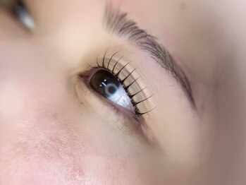 アイ ビューティー ルクール 古正寺店(EYE BEAUTY Le Coeur)の写真/【当店人気No.1】選べるカールでなりたいが叶う！トリートメント付きでまつ毛をケアしながら理想の目元へ♪