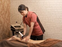 サンテラス整体サロン 太田川店/筋肉ほぐす筋膜リリース☆