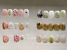 クリスマスデザイン[B]