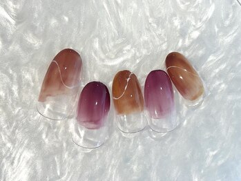 ディア 大森北口店/2色グラデニュアンス