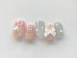 ツイードフレンチ