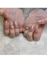 シュシュ(chouchou)/マグネットネイル☆