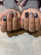 マイネイル(my nail)/ジェルネイル10本アート