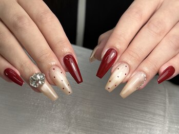 ベストネイル 渋谷109前店(Best Nail)/マグネット