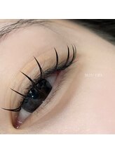 ブルーシエル(BLEU CIEL)/束感仕上げ♪