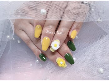 ミューズネイル(muse nail)/