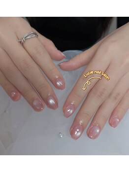 ルシエ(LUCIE)/マグネットネイル