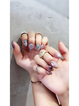クレア(Clare)の写真/【毎日が特別！あなたの指先を彩る♪】可愛い系～個性派まで☆流行や季節に沿ったトレンドデザインを提案！