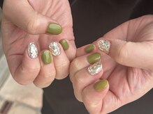 ティアム(Tiam)/ハンドアート4本コース ¥8300