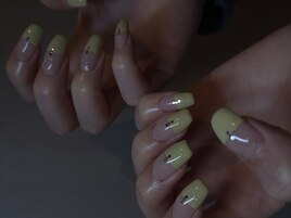 ハーフフレンチ