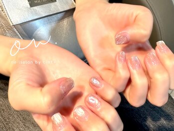 オンドットネイルサロンバイティントプラス(on. nailsalon by tint+)/9,980円デザイン