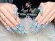 ナナネイル なんば店(NaNa Nail)の写真/【キャラネイル/地雷系/痛ネイルも★】海外から仕入れた可愛くおしゃれなパーツを選びきれないほどご用意♪
