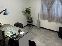 サロン デ ラクーン(Salon de Raccoon)の雰囲気（サロン内装です♪プライベート空間でゆったり♪）