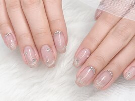 マグネットネイル キラキラ ラメ