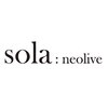 ソラネオリーブ 相模大野店(sola neolive)ロゴ