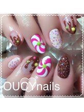 オウシーネイルズ(OUCY nails)/