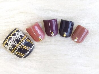 アンジェヴォーグ 名古屋本店(Angevogue)/ジグザグスタッズ