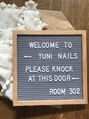 ユニネイル(yuni nails)/岡野ユニ